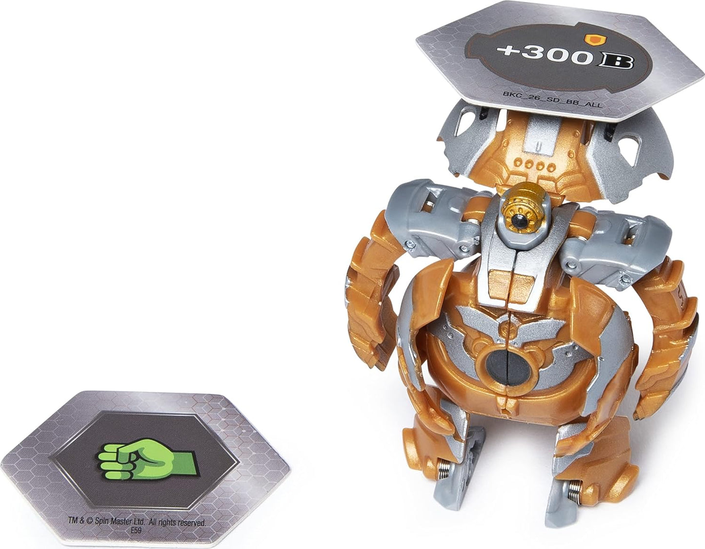 Spin Master Bakugan Ultra Goreene