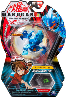Spin Master Bakugan Ultra Hydorous
