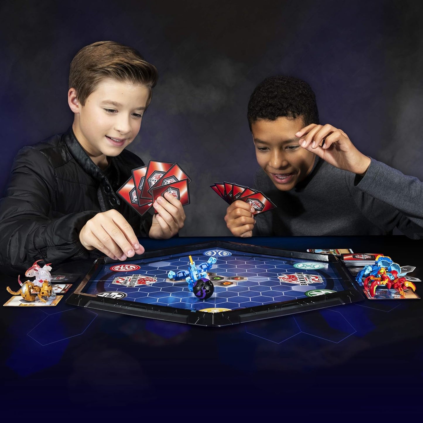 Spin Master Bakugan Ultra Hydorous