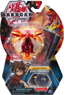 Spin Master Bakugan Ultra Hyper Dragonoid