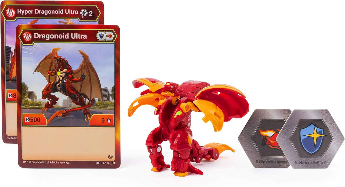 Spin Master Bakugan Ultra Hyper Dragonoid
