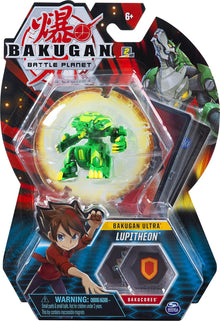 Spin Master Bakugan Ultra Lupitheon