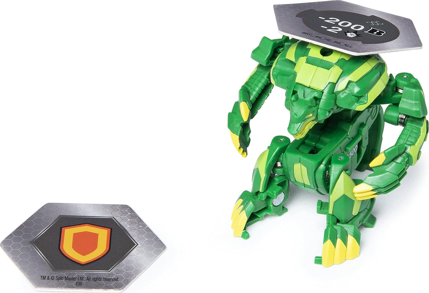 Spin Master Bakugan Ultra Lupitheon