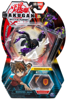 Spin Master Bakugan Ultra Nillious
