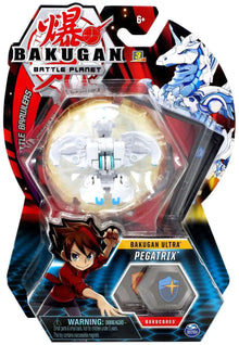 Spin Master Bakugan Ultra Pegatrix