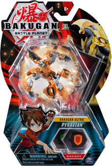 Spin Master Bakugan Ultra Pyravian