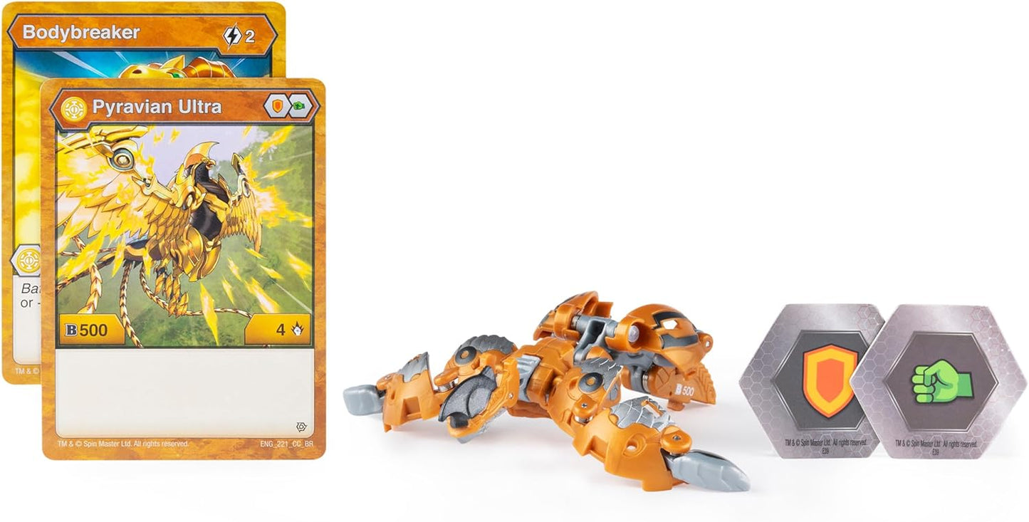 Spin Master Bakugan Ultra Pyravian