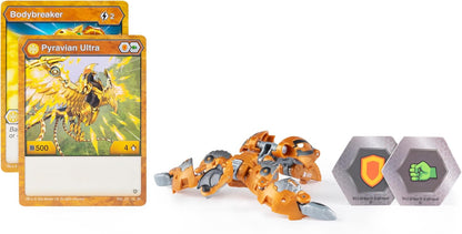 Spin Master Bakugan Ultra Pyravian