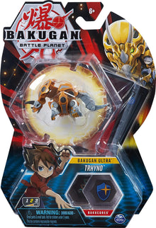 Spin Master Bakugan Ultra Trhyno