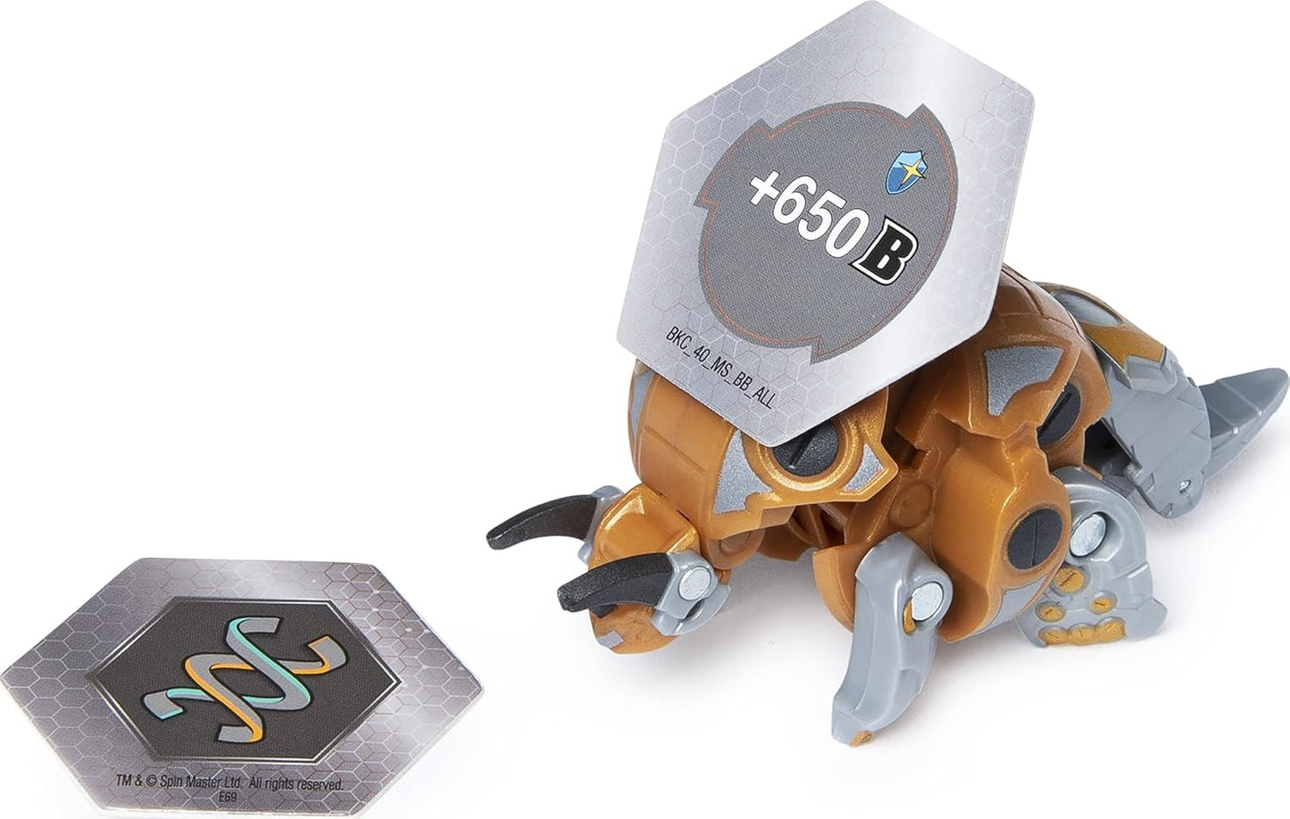 Spin Master Bakugan Ultra Trhyno