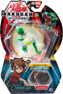 Spin Master Bakugan Ultra Trox