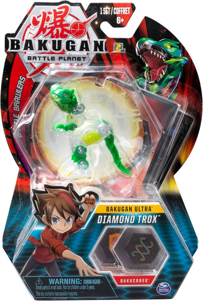 Spin Master Bakugan Ultra Trox