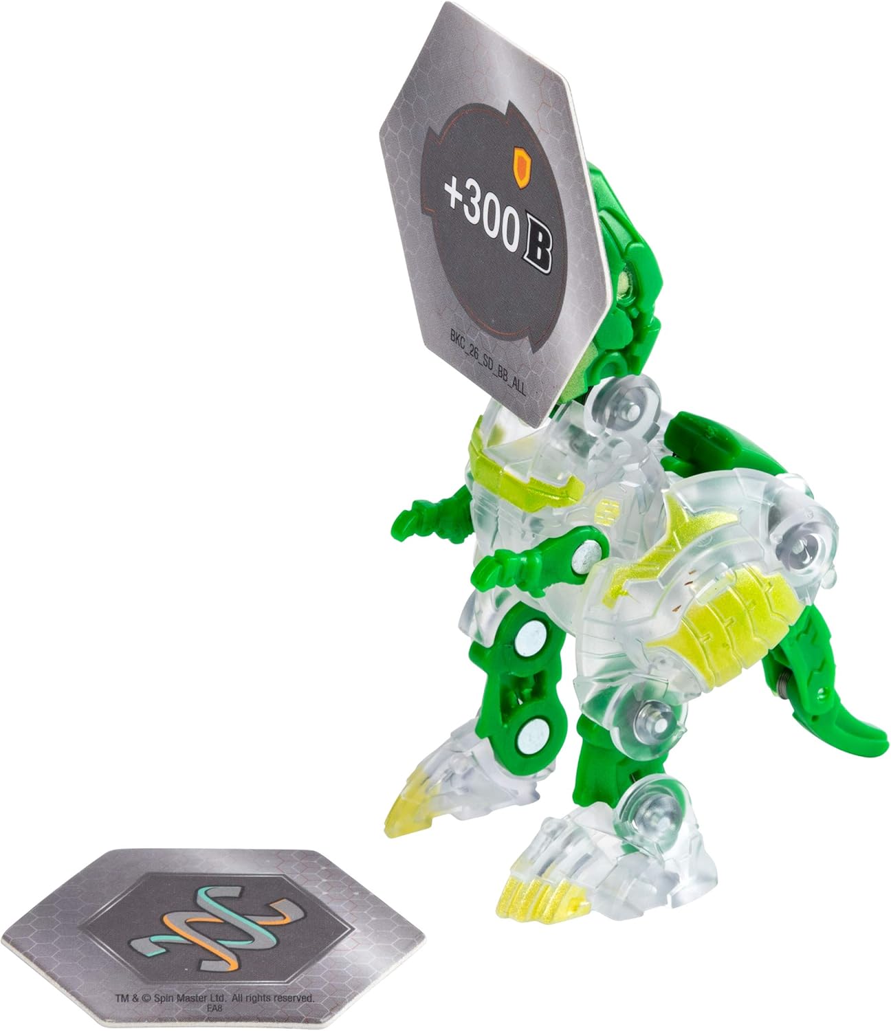 Spin Master Bakugan Ultra Trox
