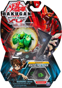 Spin Master Bakugan Ventus Fade Ninja