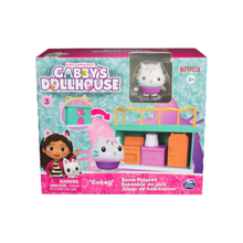 Spin Master Gabby's Dollhouse Cakey Room Playset