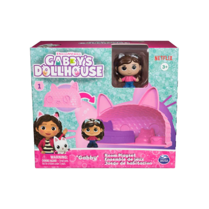 Spin Master Gabby's Dollhouse Gabby Room Playset