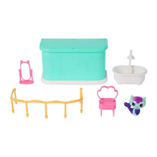 Spin Master Gabby's Dollhouse Mercat Room Playset
