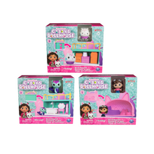 Spin Master Gabby's Dollhouse Room Bundle