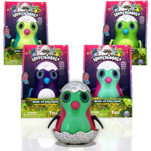 Spin Master Hatchimals Wind-Up Eggliders Toy Bundle – Set of 4