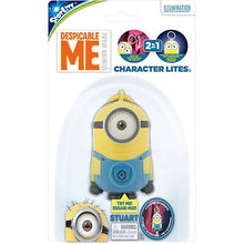 Spotlite Despicable Me 2 in 1 Character Lites - Stuart