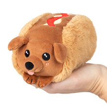 Squishable Dachshund Hot Dog Plush Toy 15"