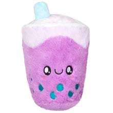 Squishable Snackers Bubble Tea Plush Toy 7"