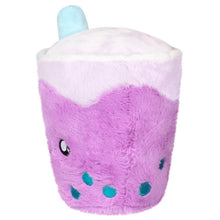 Squishable Snackers Bubble Tea Plush Toy 7"