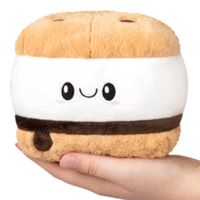 Squishable Snackers S’more Plush Toy 7"
