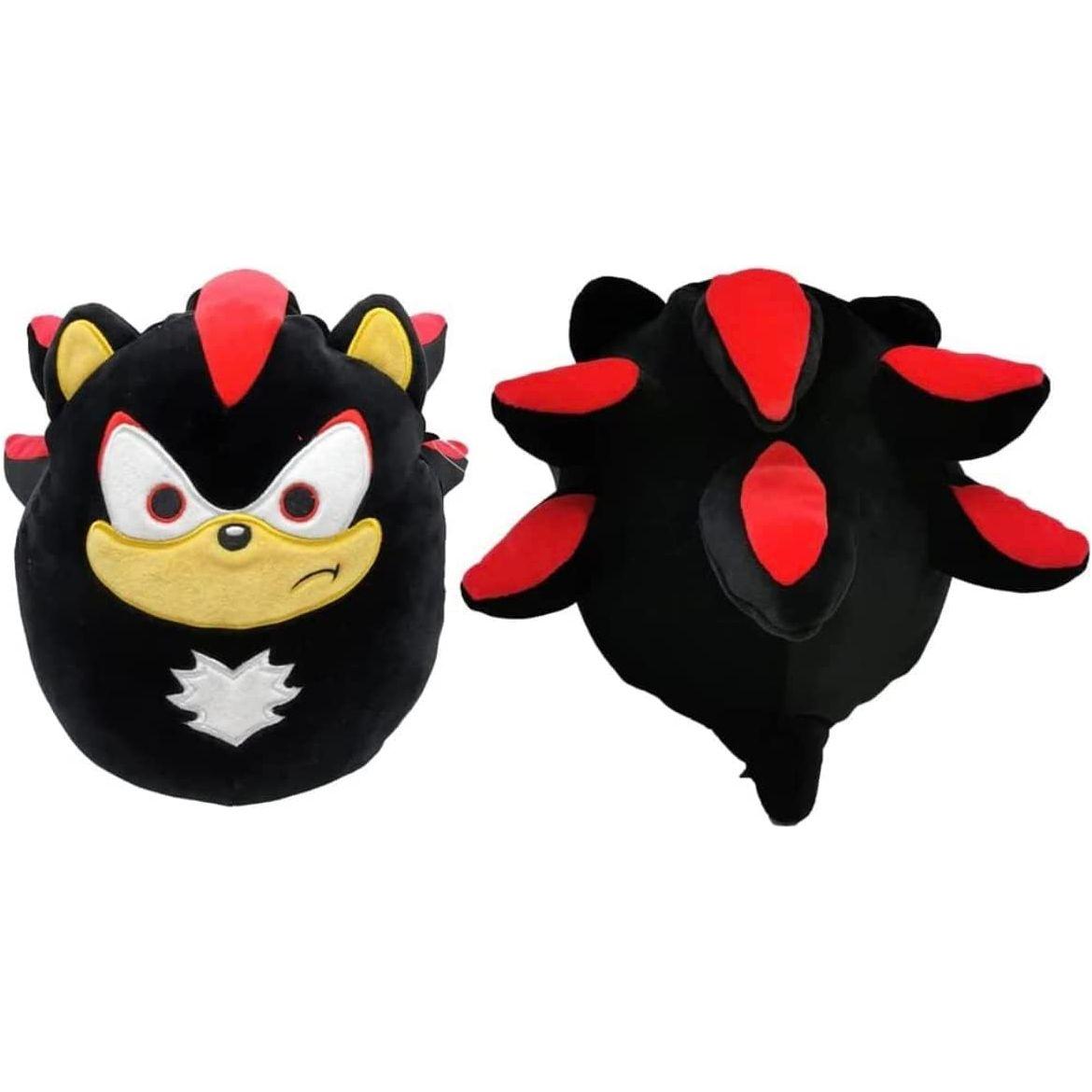 Squishmallows Shadow The Hedgehog Plush - 10 Inch
