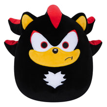 Squishmallows Shadow The Hedgehog Plush - 10 Inch