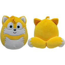 Squishmallows Tails The Hedgehog Plush - 10 Inch