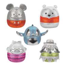 Squishmallows Original Disney 100 Plush Toys Bundle