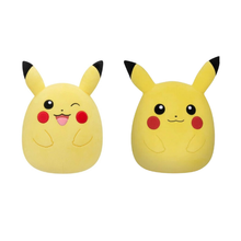 Squishmallows Pokemon Pikachu 18 Inch Plush Toy Bundle