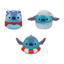Squishmallows Disney Stitch Plush Toy Bundle 8"