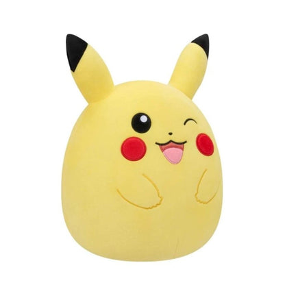 Squishmallows Winking Pokemon Pikachu 18 Inch Plush Toy