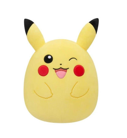Squishmallows Winking Pokemon Pikachu 18 Inch Plush Toy