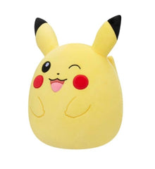 Squishmallows Winking Pokemon Pikachu 18 Inch Plush Toy