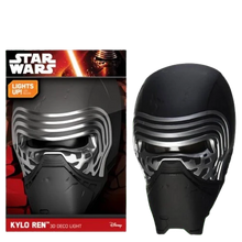 Star Wars 3D Deco Light - Kylo Ren