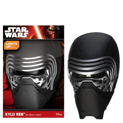 Star Wars 3D Deco Light - Kylo Ren