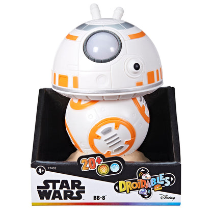 Star Wars BB-8 Droidables Interactive Electronic Figure