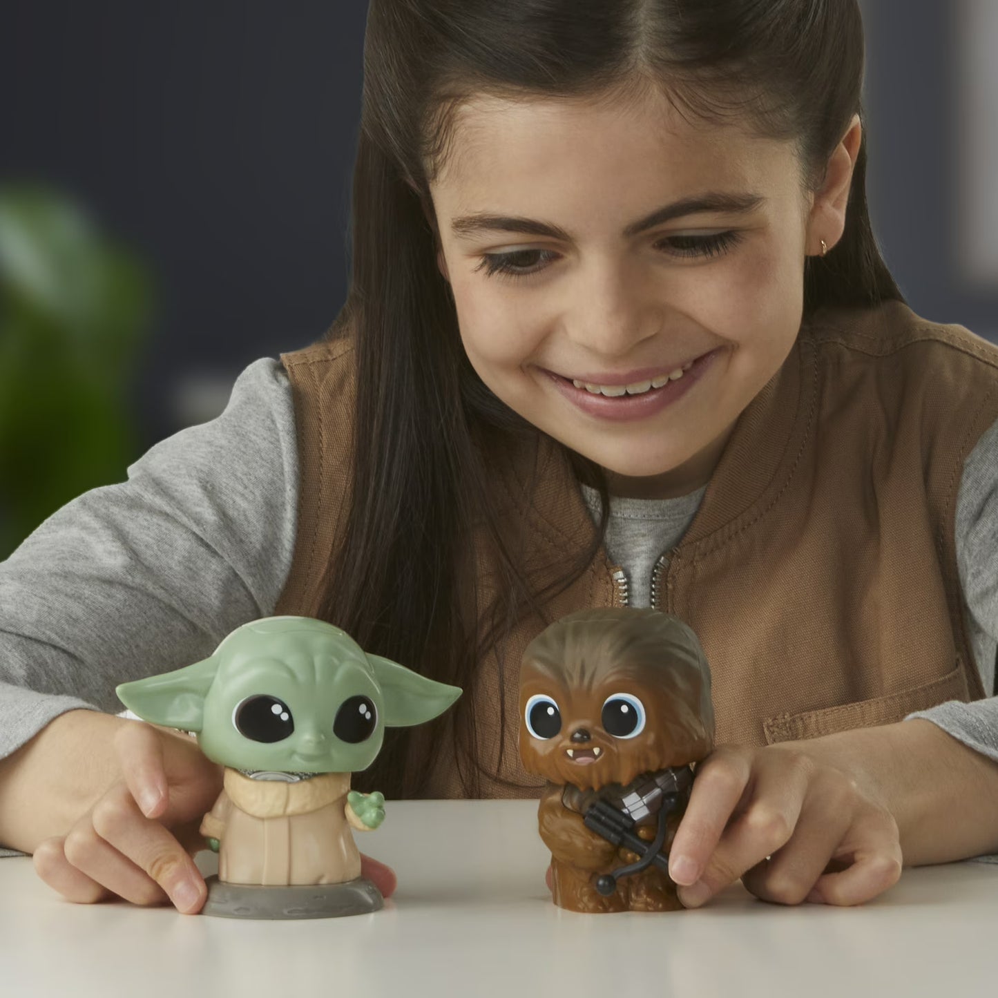 Star Wars Chewbacca Droidables Interactive Electronic Figure
