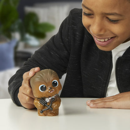 Star Wars Chewbacca Droidables Interactive Electronic Figure