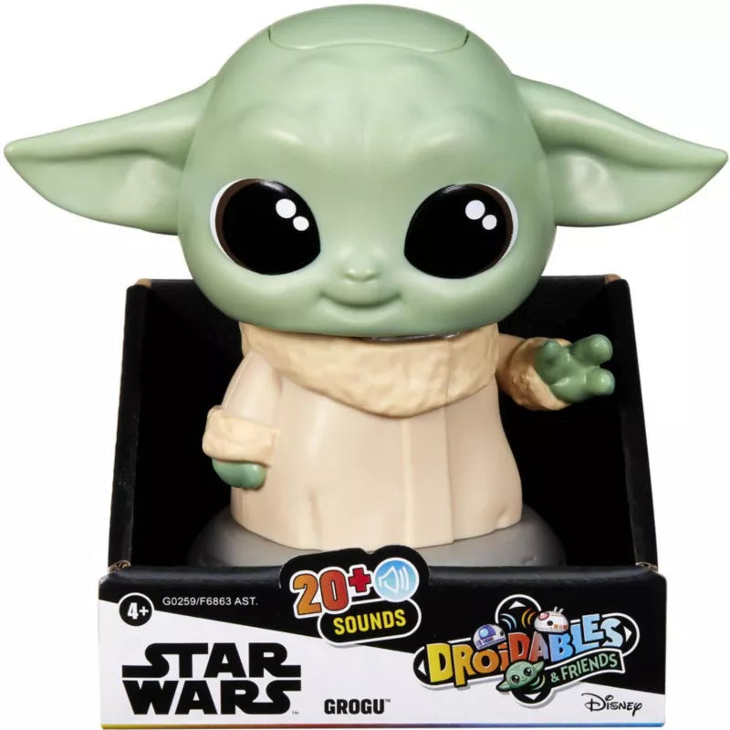 Star Wars Grogu Droidables Interactive Electronic Figure