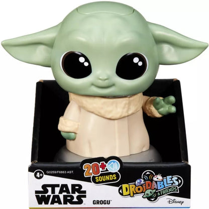 Star Wars Grogu Droidables Interactive Electronic Figure