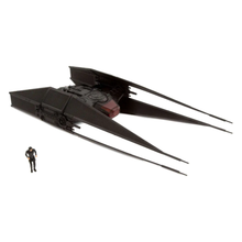 Star Wars Kylo Ren and TIE Fighter Set