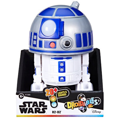 Star Wars R2-D2 Droidables Interactive Electronic Figure