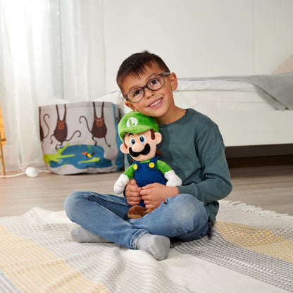 Super Mario 30cm Luigi Plush Toy