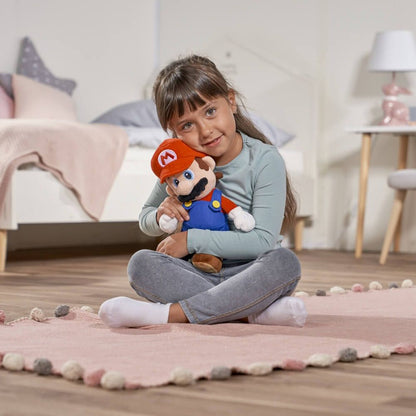 Super Mario 30cm Plush Toy