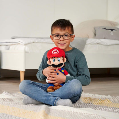 Super Mario 30cm Plush Toy