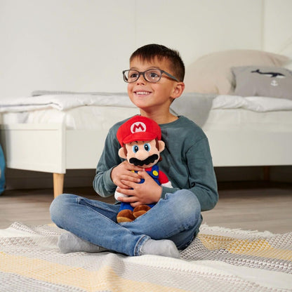 Super Mario 30cm Plush Toy